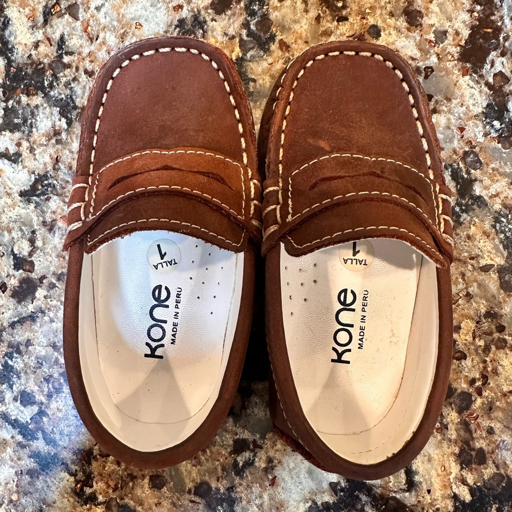 Kone Boys Penny Loafer